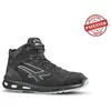 RL10013 Chaussures de sécurité mi- montantes S3 - UPOWERNoirtaille39