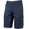 1 X SHORT DE TRAVAIL XXL SUMMER - coloris bleu westlake