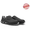 U-power Chaussures De Sécurité Noir