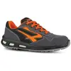 U-power Chaussures De Sécurité Orange