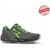 U-Power Chaussures de sécurité basses summer carpet esd S1P src - Gris/Vert 35