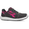 U-Power Chaussures de sécurité basses electra esd S1P src - Gris/Fuchsia 39