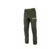 U-power - Pantalon de travail harmony Dark Green Taille xxl upower - Vert