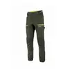 U-POWER Pantalon de travail été stretch harmony - Vert foncé xl - fr (46) - eu (52)
