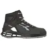 U-Power Chaussures de sécurité hautes fantom S3 src ci esd - Noir 36