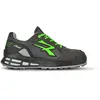 Chaussures de sécurité U-power Egon S1P src esd - 38 (eu) - Anthracite/Vert