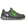 U POWER Mixte Egon Rn20016 S1p Chaussure de Professionnel de la santé, Noir, 40 EU