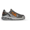 Chaussures de sécurité basses moki S1P src esd - Gris/Orange 38