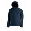 U-POWER Veste de travail Softshell KYRA - Bleu XL - Vêtements de travail