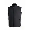 Veste de travail sans manches dublino - Noir m