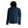 U-POWER Veste de travail Softshell KYRA - Bleu 2XL - Vêtements de travail