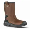 U-power - Bottes de sécurité alaska uk S3 ci src - Marron 45
