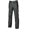 U-POWER Pantalon de travail free Black Carbon Taille 40FR (46) upower - Noir