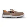 Chaussures de sécurité basses song S1 src - Marron 46