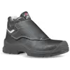 Upower Botte de soudeur Bulls Taille 42 noir cuir S3 hro hi wg src en iso 20345