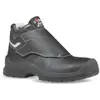Upower Botte de soudeur Bulls Taille 40 noir cuir S3 HRO HI WG SRC EN ISO 20345