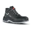 Chaussures de sécurité hautes PITUCON S3 SRC - Noir 40