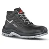 U-power Chaussures de sécurité hautes PITUCON S3 SRC - Noir 41