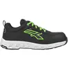 UPOWER Chaussures de sécurité basses mitch textile bas 36 polyuréthane fibre de verre 1 paire(s) putek® ci - isolation contre le froid, fo - résistance de la