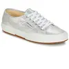 Superga Lame W Silver Femmes