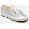 Sneakers Superga Lame W Silver Blanc pour Femmes 38