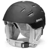 Casque Briko Crystal 2.0 noir femme - S