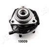 JAPANPARTS Moyeu de roue pour SSANGYONG: Rexton, Kyron, Actyon (Ref: KK-10009)