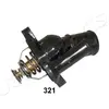 Japanparts Thermostat, liqiuide de refroidissement VT321