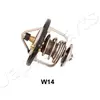 Japanparts Thermostat, liqiuide de refroidissement VTW14