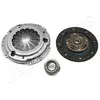 Kit d'embrayage, 225 mm JAPANPARTS, par ex. pour Mazda, Ford