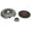 JAPANPARTS Kit d'embrayage pour SUZUKI: Vitara & SANTANA: Vitara (Ref: KF-808)