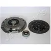 JAPANPARTS Kit d'embrayage pour SUBARU: Legacy, Forester (Ref: KF-719)