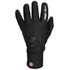 Gants Castelli Estremo Windstopper Rosso Corsa noir - XXL
