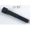 TOPCAR - 100 vis tête cylindrique six pans creux 6x16 - 912-6X16