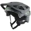 Alpinestars 1510183 Casque Mixte, Atom Dark Gray Cool, S