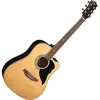 Eko Ranger 6 Cutaway Natural