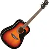 Eko RANGER6-BWN - Guitare acoustique Ranger 6 - Brown Sunburst