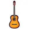 Eko CS10-SB - Guitare classique 4/4 Sunburst
