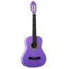 Eko Eko Cs5-Vio - Guitare Classique 3/4 Violet