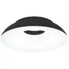 MARTINELLI LUCE lampe de plafond MAGGIOLONE (Noir, 3000K - Aluminium e...