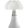 Martinelli Luce Minipipistrello USB/touch, blanc