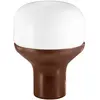 Martinelli Luce Delux - lampe à poser, cuivre