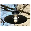 Martinelli Luce Polo suspension Ø 48 cm anthracite