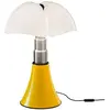 Lampe Médium Pipistrello LED Jaune Ø40 x H 50 - 62 cm Martinelli Luce