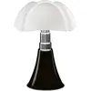 MARTINELLI LUCE Lampe led bluetooth pied télescopique h66-86cm noir