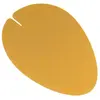 MARTINELLI LUCE lampe murale applique LUCCIOLA (Jaune - Aluminium)