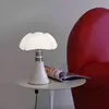 Martinelli Luce Martinelli Luce Minipipistrello Lampe Table Blanc