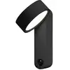 Martinelli Luce TOGGLE-Applique murale / Liseuse LED Métal Ø9.6cm
