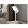 Martinelli Luce CABRIOLETTE-Lampe à poser LED Ø15.5cm