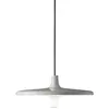 MARTINELLI LUCE lampe à suspension AVRO (3000K, blanc - Aluminium vern...